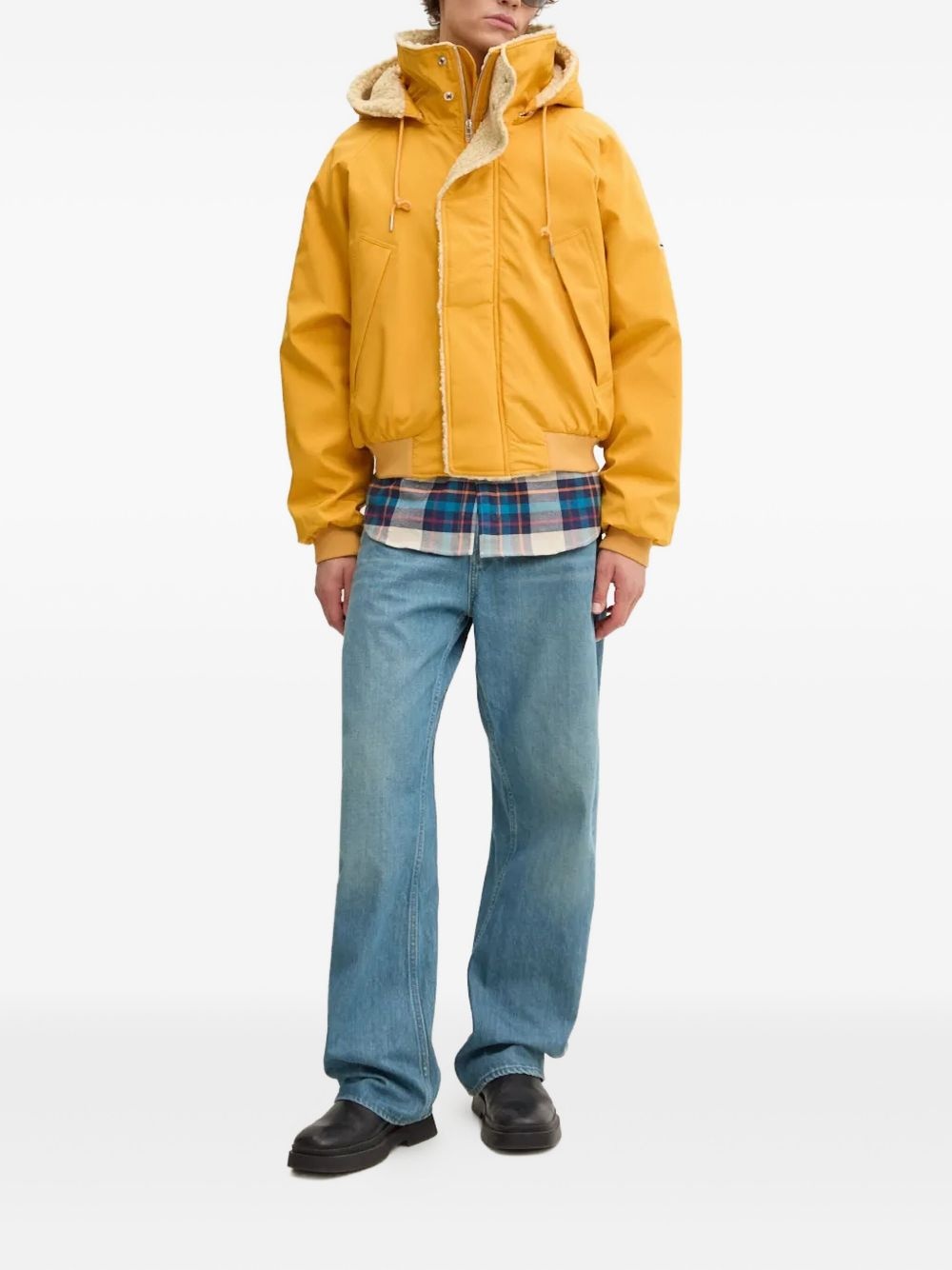 hooded jacket - 2