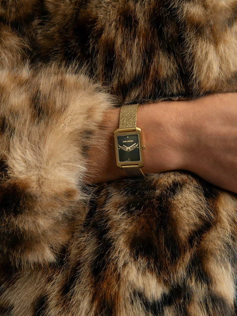 Voltaire Wings Watch 4