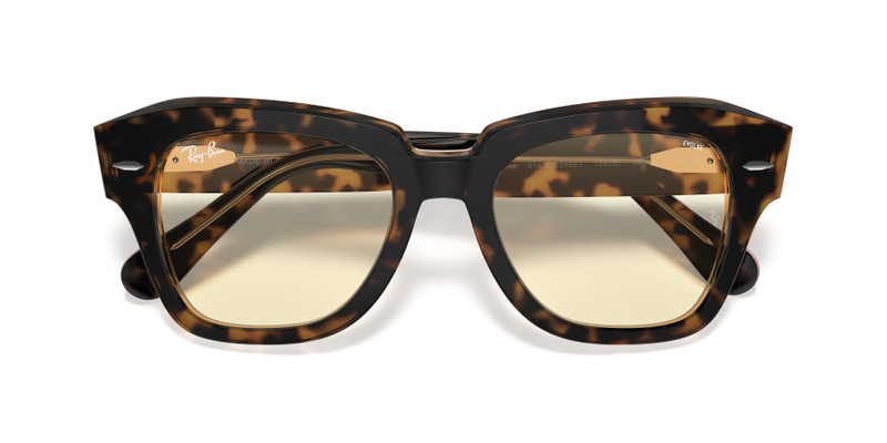 Ray-Ban STATE STREET BLUE-LIGHT CLEAR EVOLVE outlook