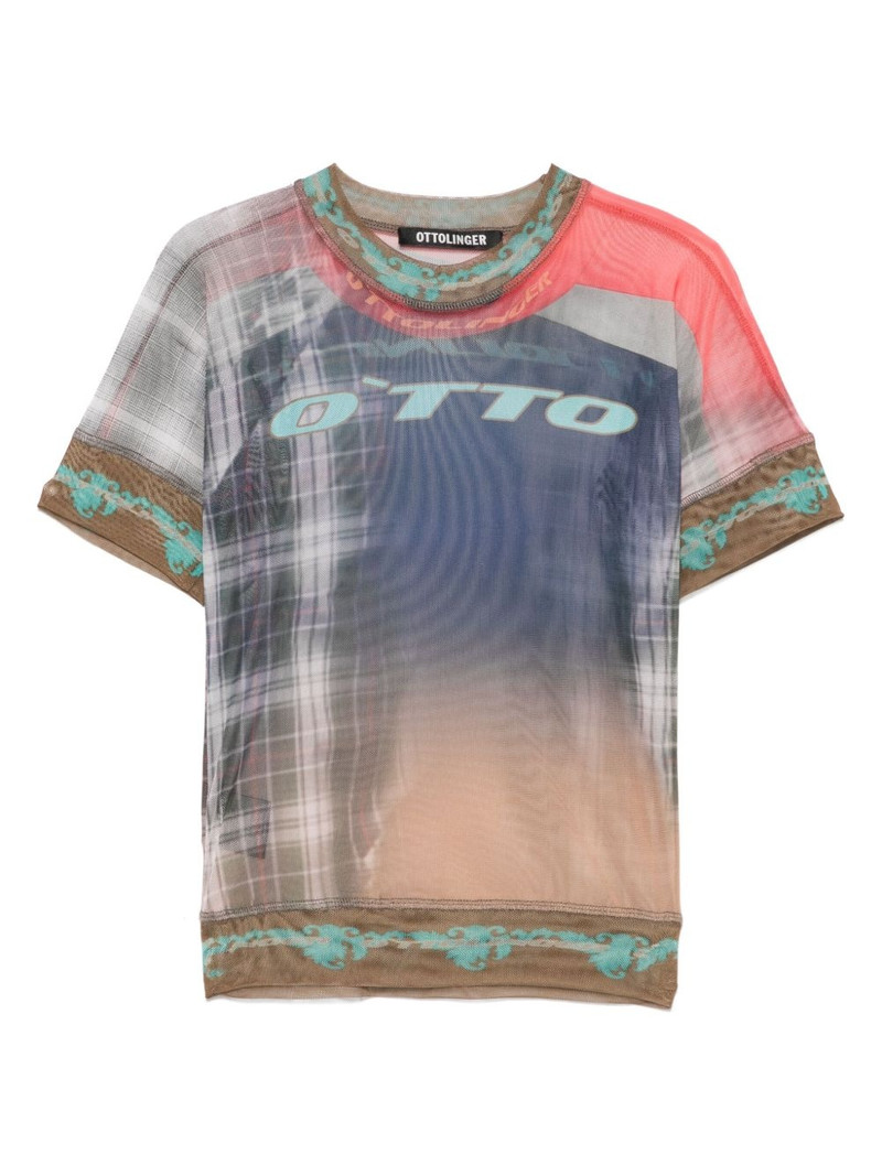 mesh T-shirt 1