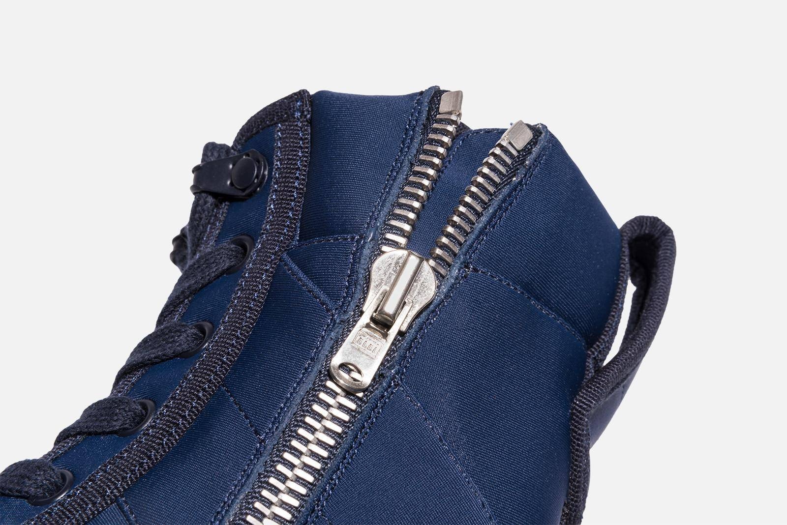 Kith x Fear of God Military Sneaker 'New York Blue' - 6