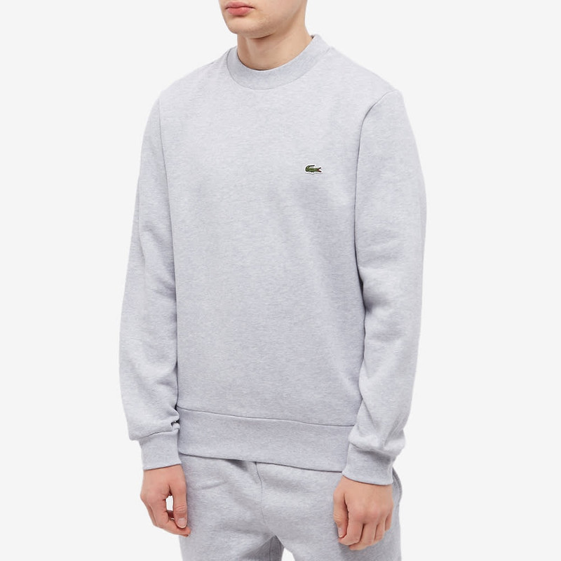 LACOSTE Lacoste Classic Crew Sweat outlook
