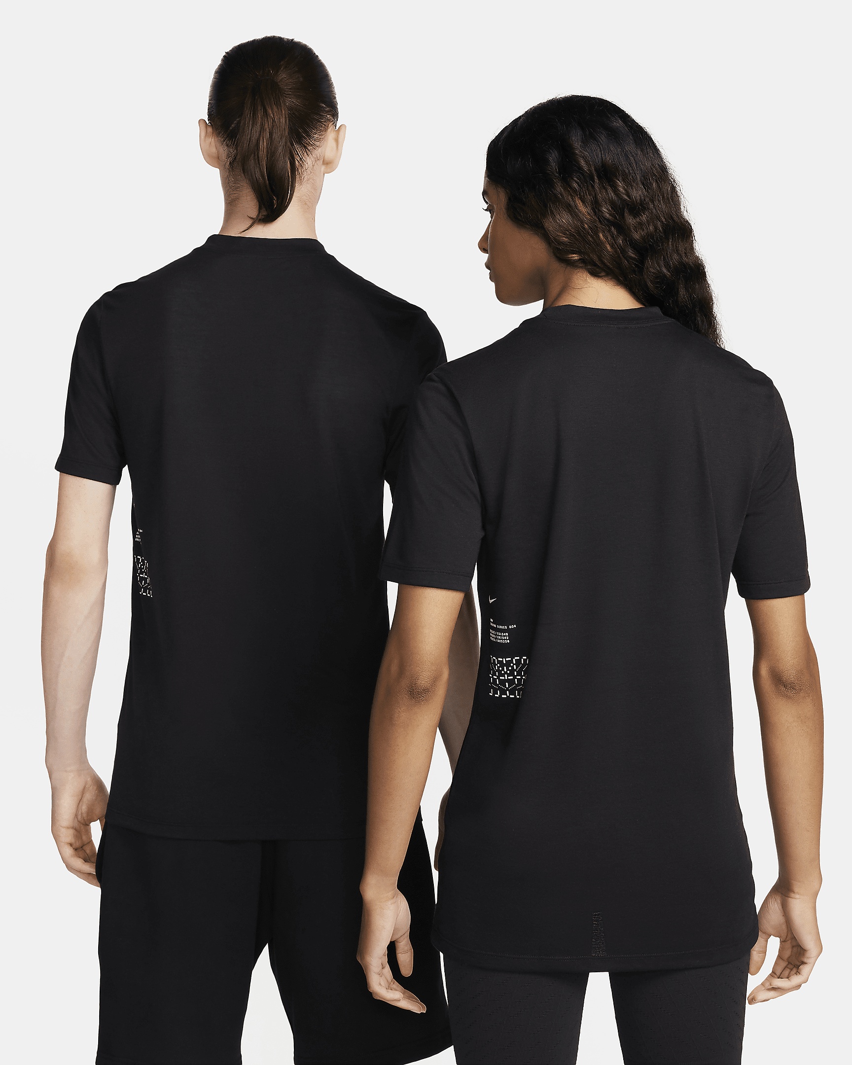 Nike x MMW Men's Short-Sleeve Top - 2