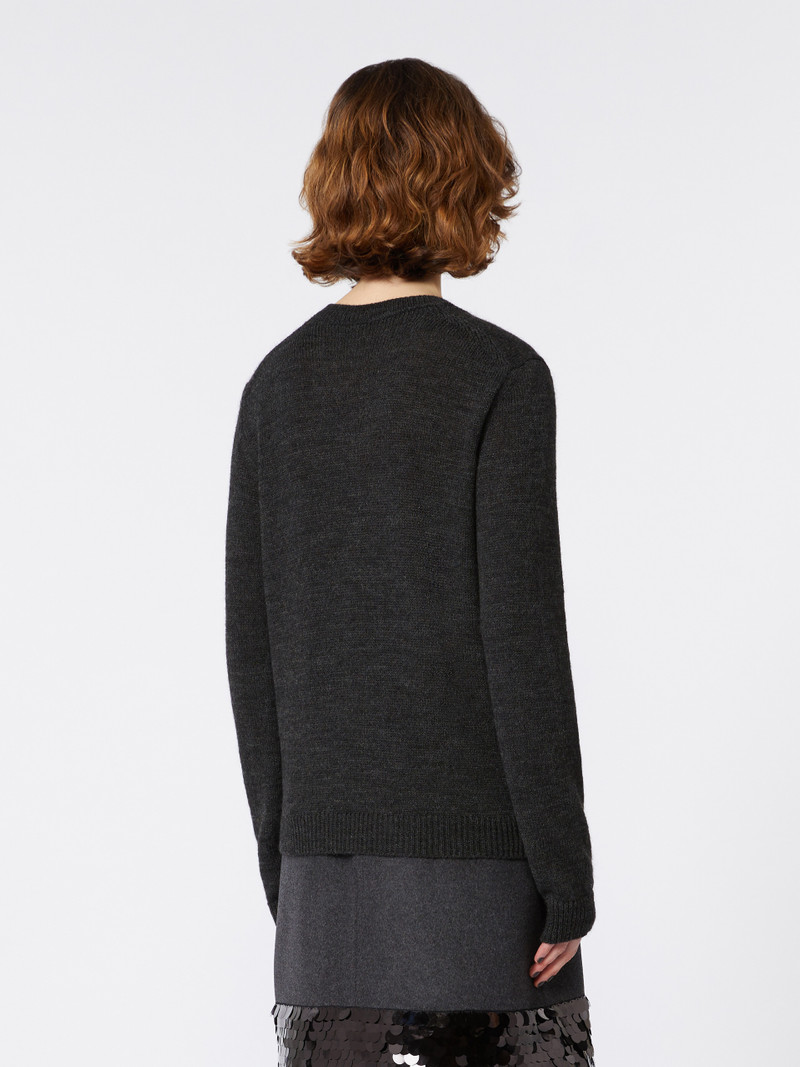 BRUNATE1234 Mohair knit jumper 4