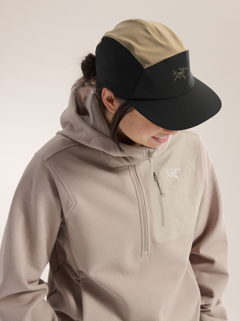 Gamma 5 Panel Cap 6