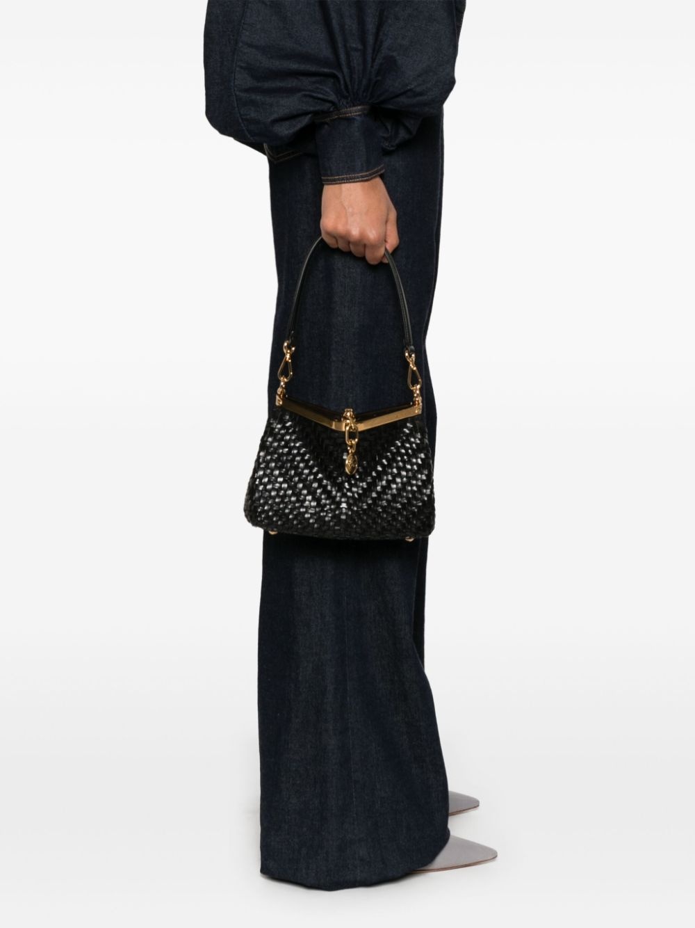 mini Vela shoulder bag - 2