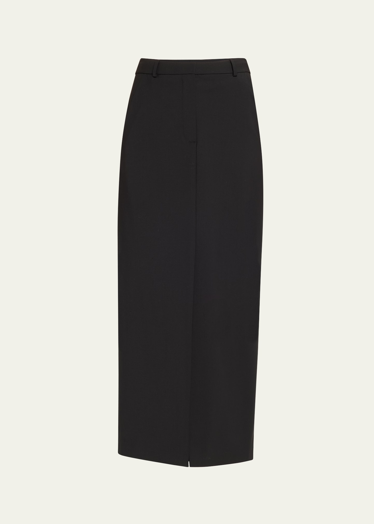 Maxine Midi Pencil Skirt - 1