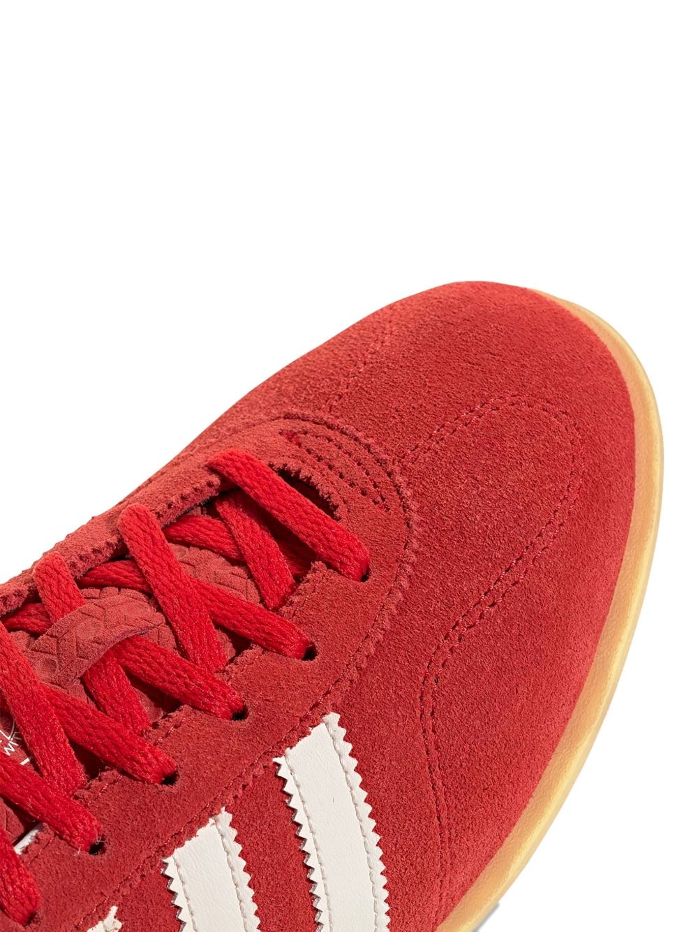 Gazelle Lo Pro suede sneakers - 4