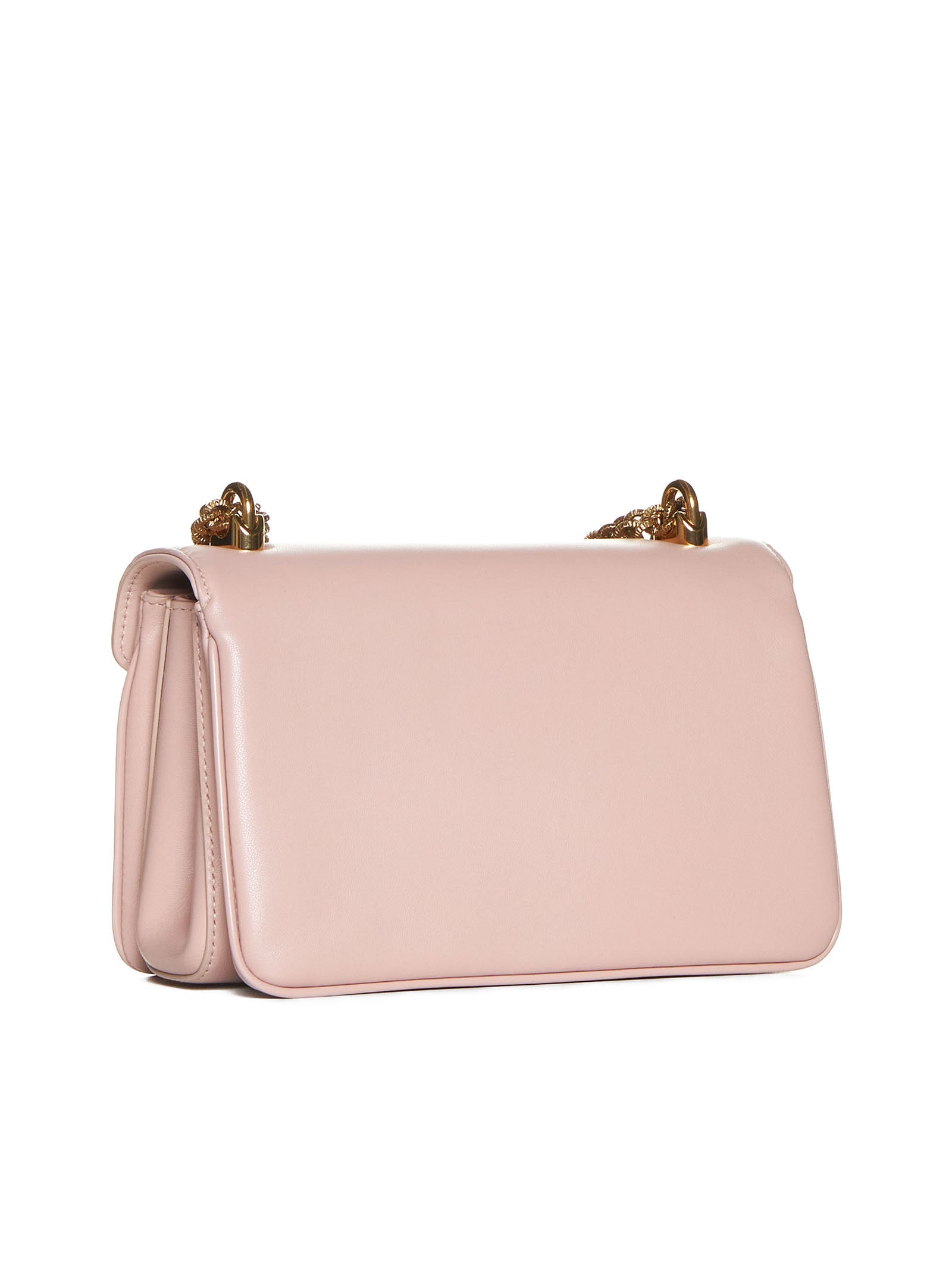 Devotion nappa leather shoulder bag - 4