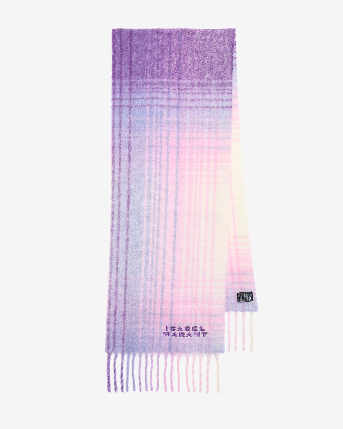 FIRNY SCARF - 1
