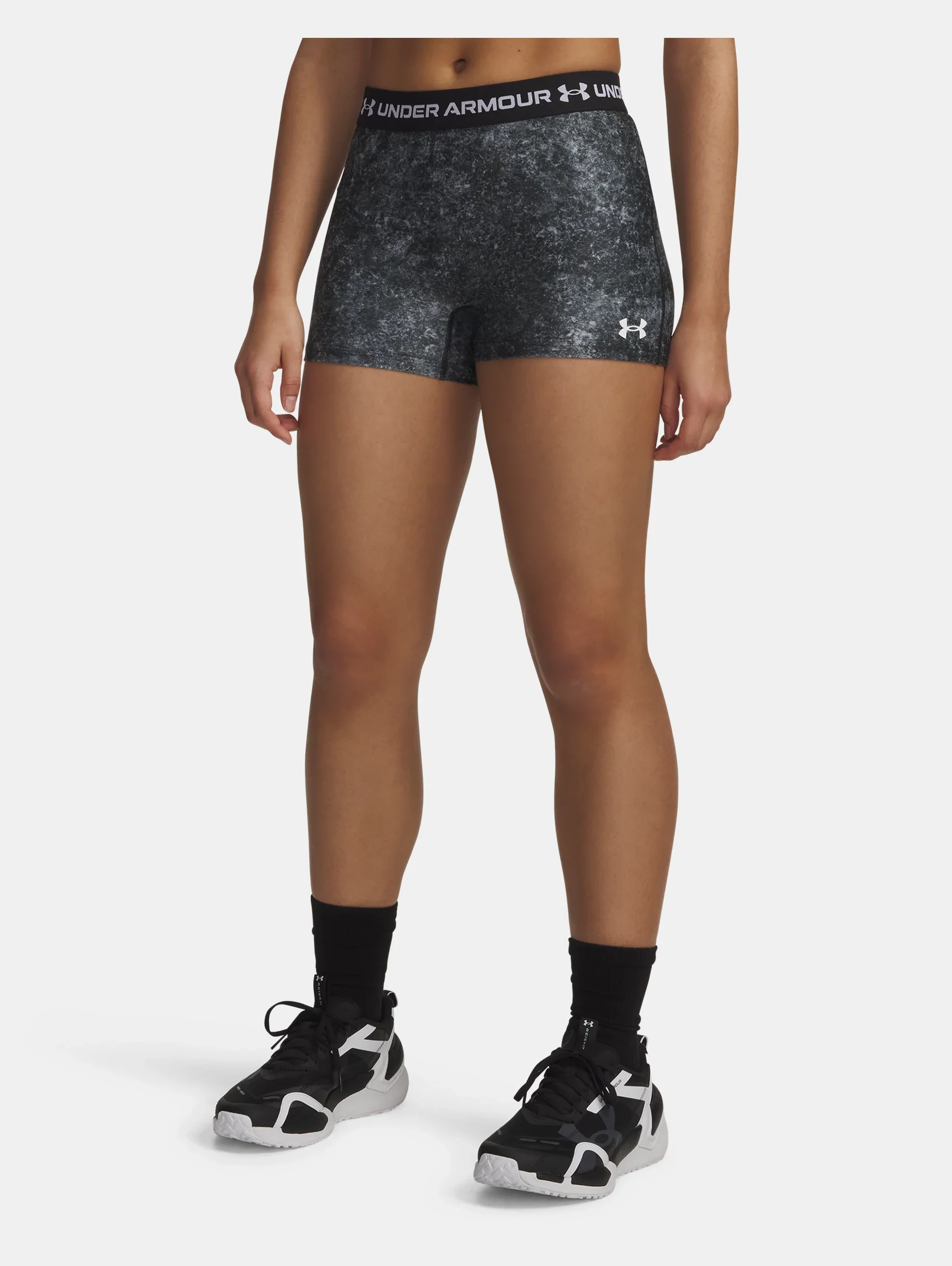 HeatGear® Printed Shorty - 1