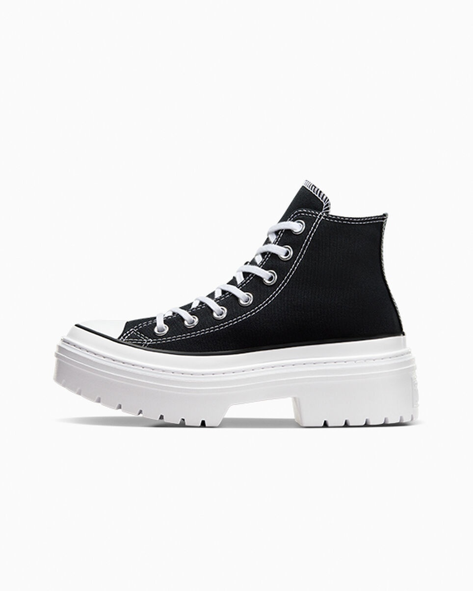 Chuck Taylor All Star Lugged Heel Platform - 2
