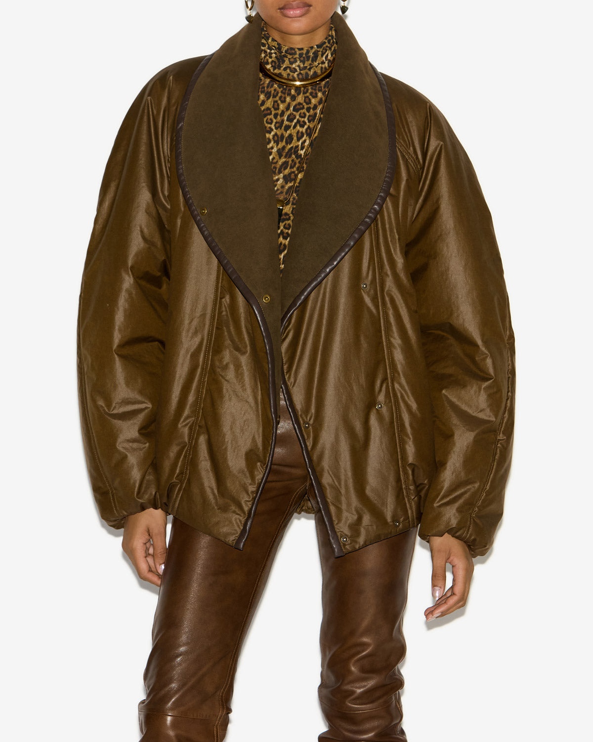 KIMBERLY COAT - 4