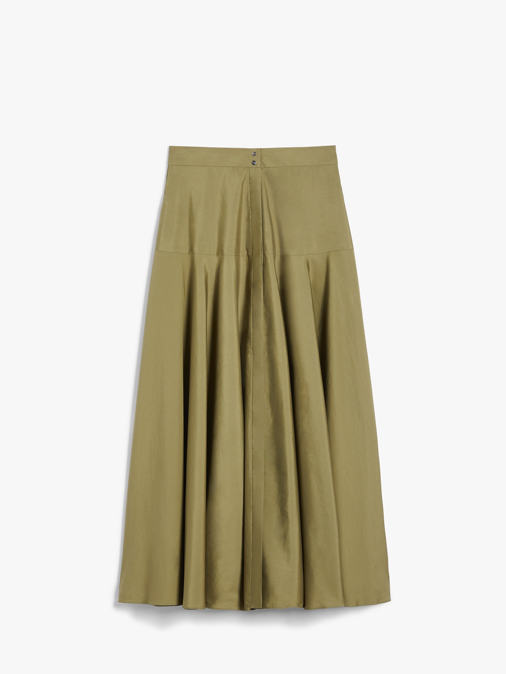 OXIRIA Cotton circle skirt - 1