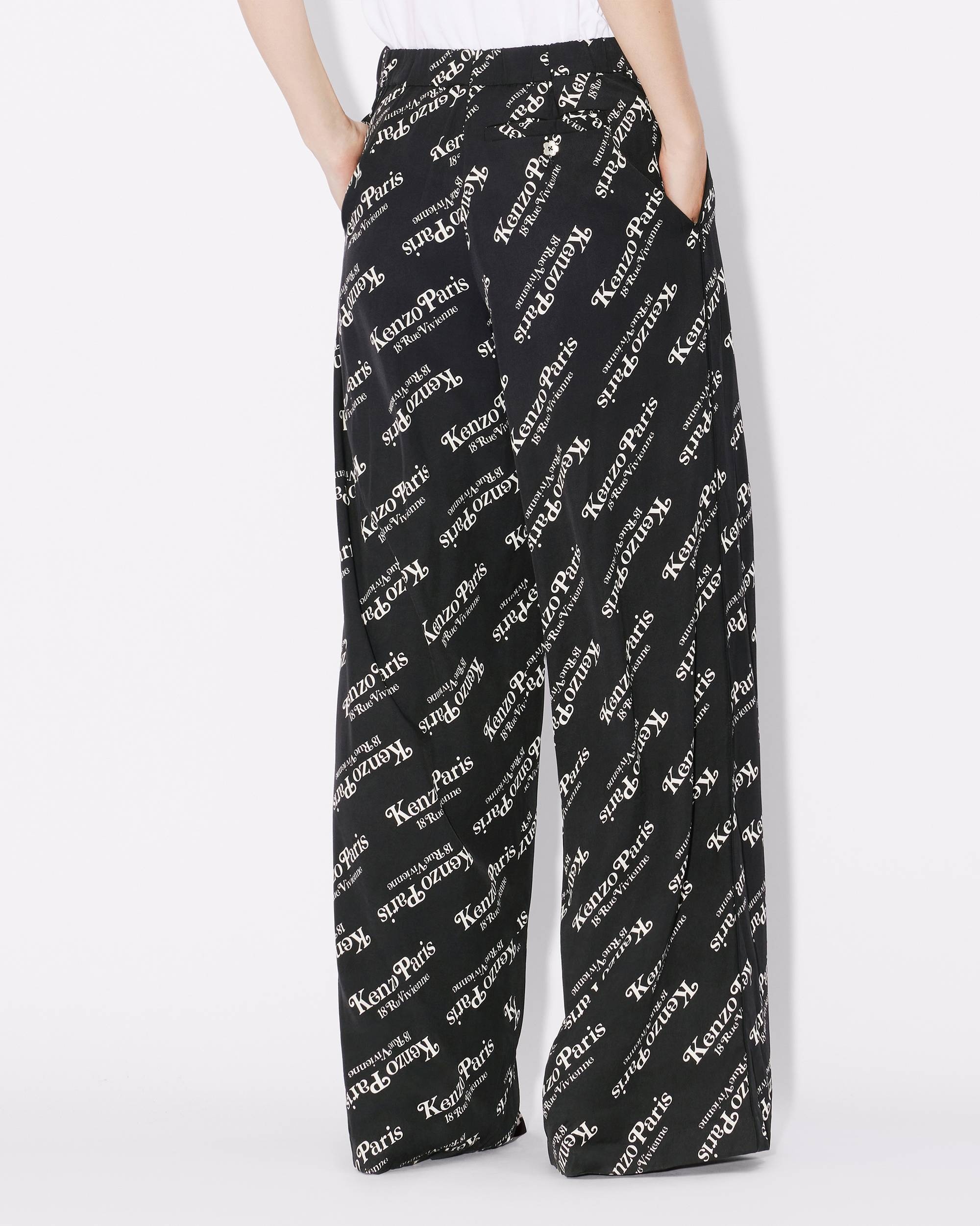 'KENZO By Verdy' pyjama bottoms - 5