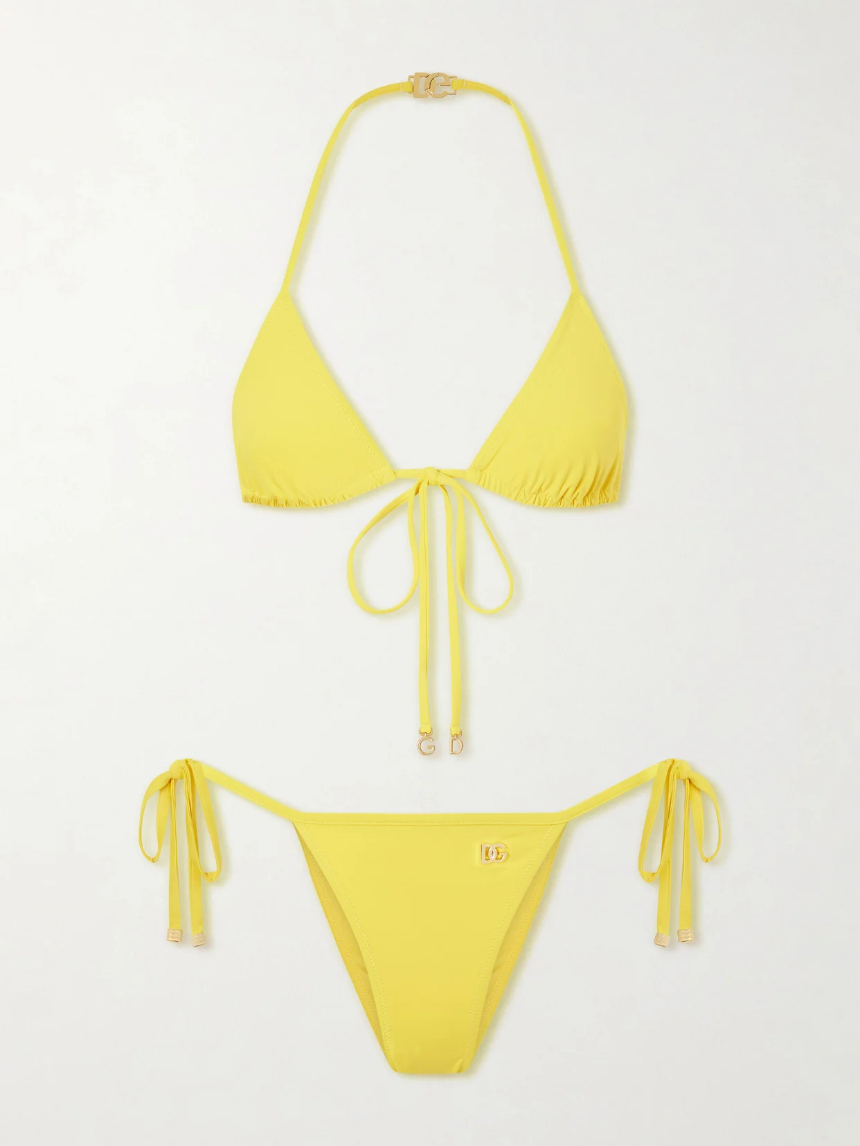 Logo-embellished Bikini - 1