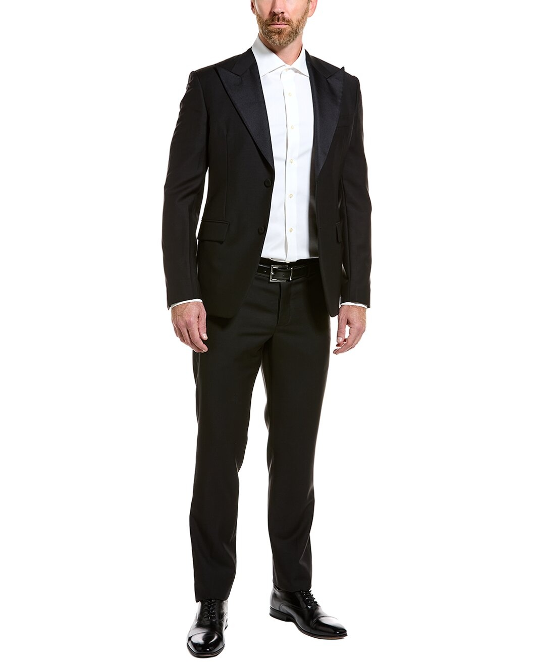 Bottega Veneta 2pc Tuxedo Suit - 1