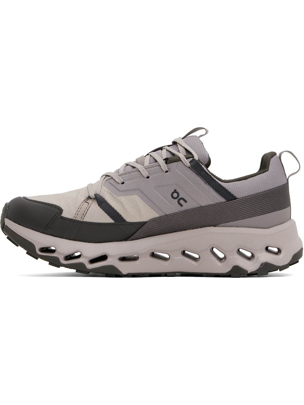 Gray & Beige Cloudhorizon Waterproof Sneakers - 3
