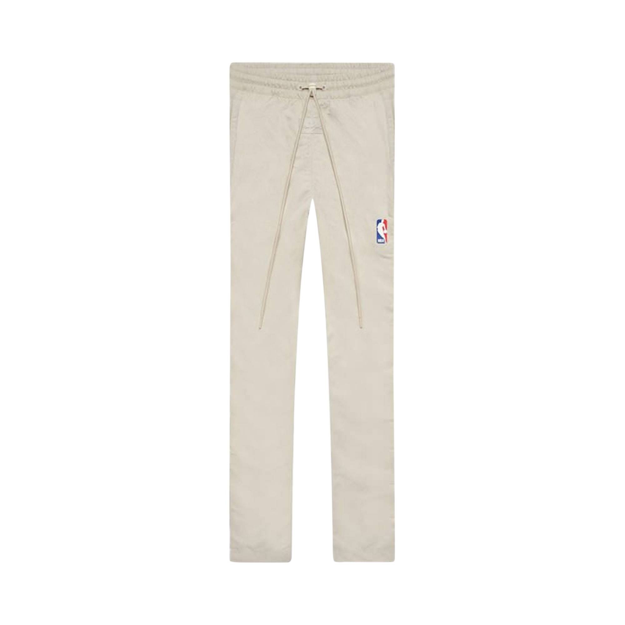 Nike x Fear of God Nylon Warm Up Pants 'String' - 1