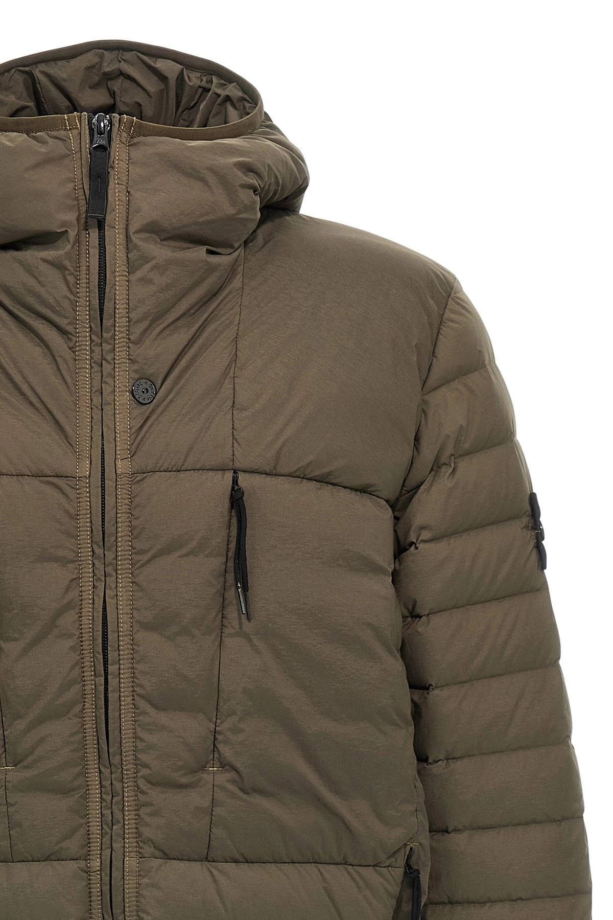 'Seamless Tunnel Nylon Down-TC' down jacket - 4