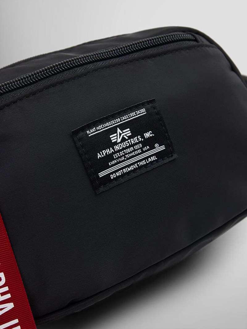 ALPHA INDUSTRIES CREW WAIST BAG outlook