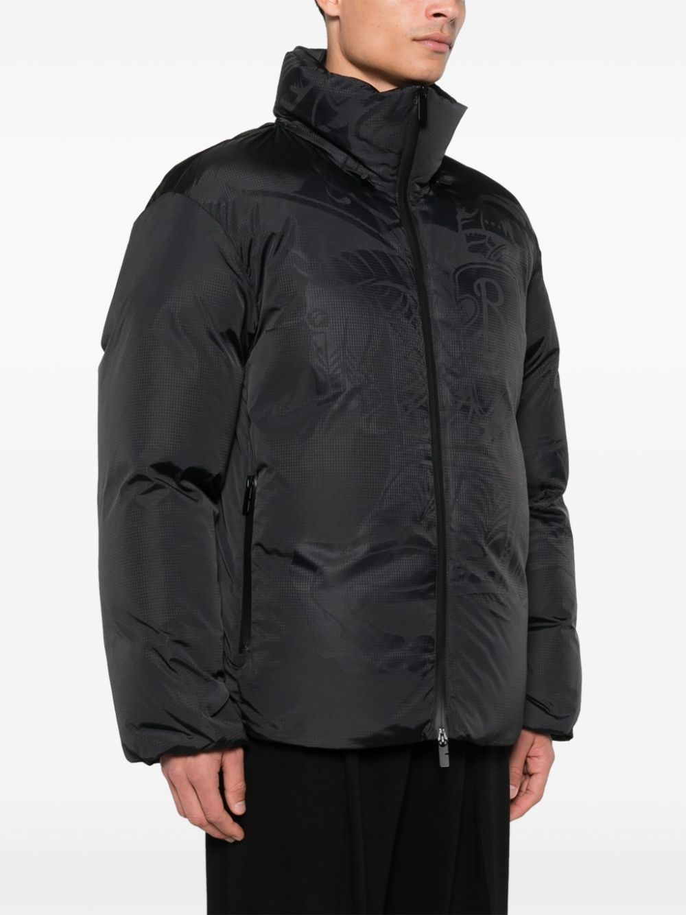 Equestrian Knight padded jacket - 3