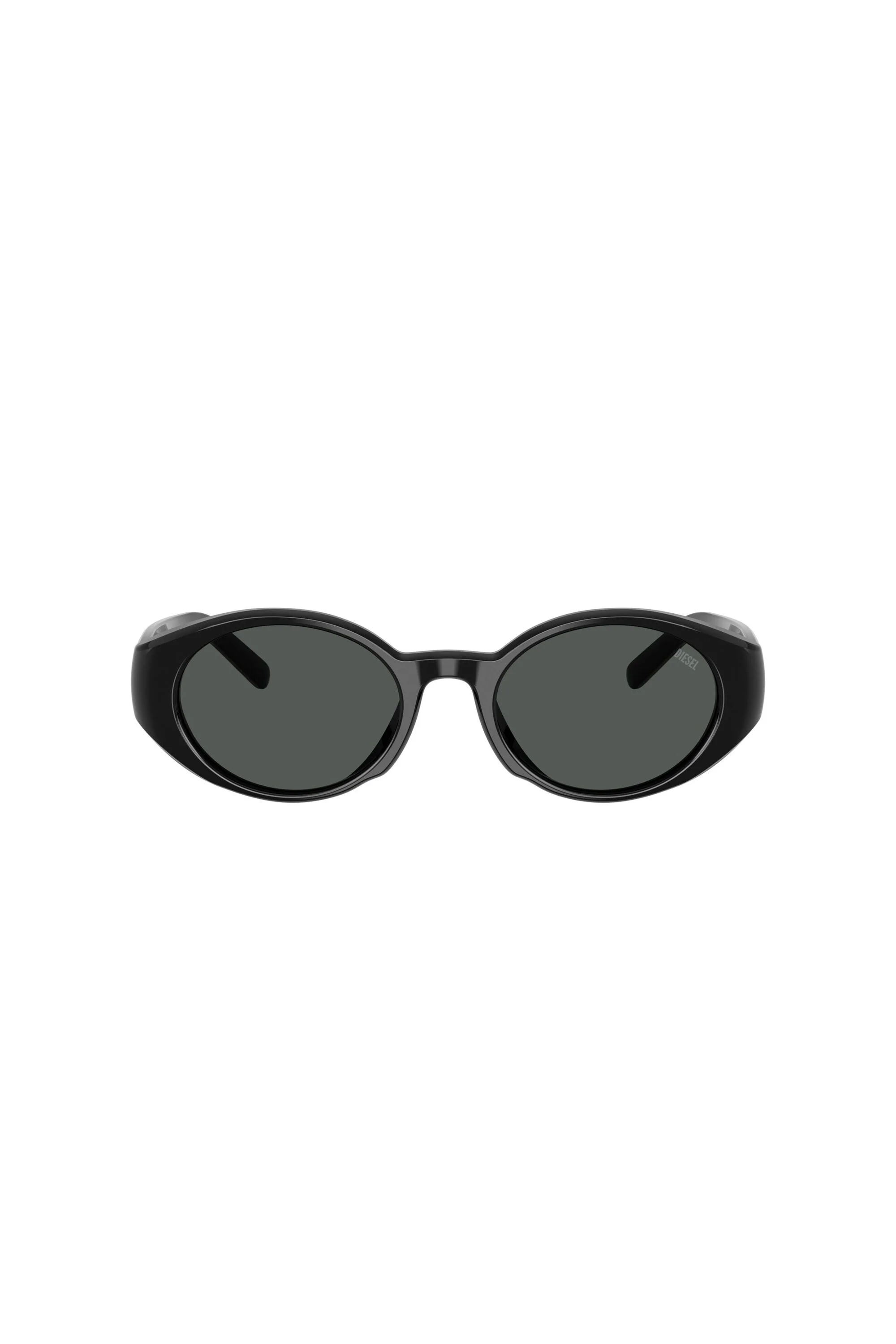 OVAL SUNGLASSES - 1