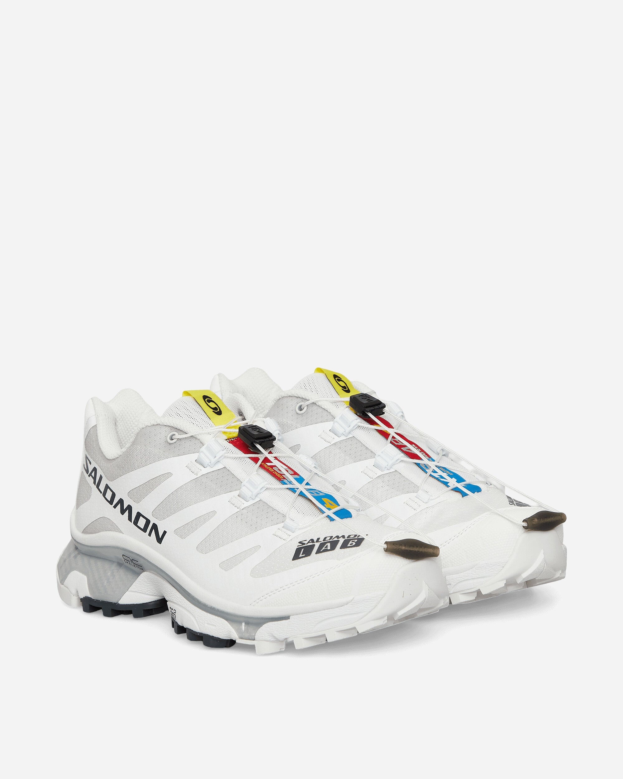 XT-4 OG Sneakers White / Ebony / Lunar Rock - 2