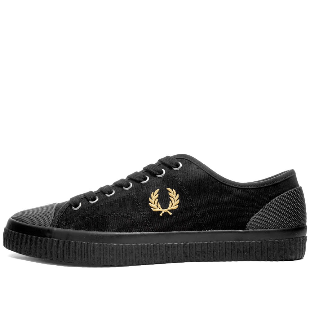 Fred Perry Hughes Canvas Low Sneaker - 2