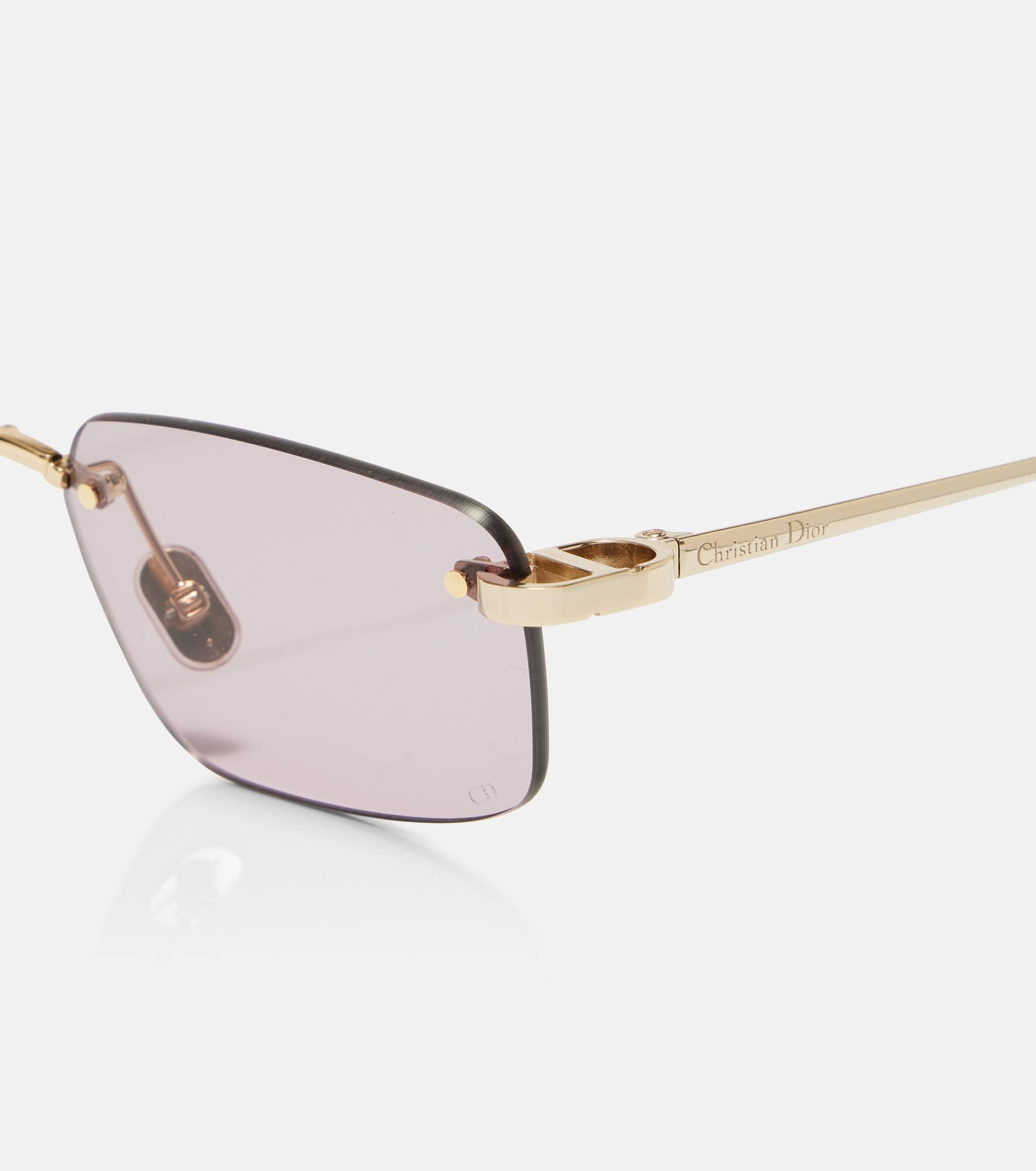 CDior S4U rectangular sunglasses - 2