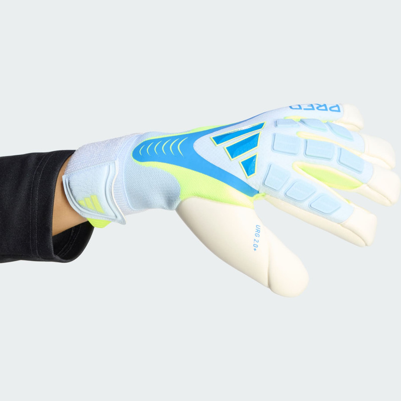 PREDATOR GOALKEEPER GLOVE PRO HYBRID STRAP 4