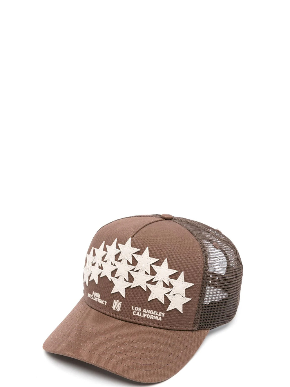 Leather Star Trucker - 1