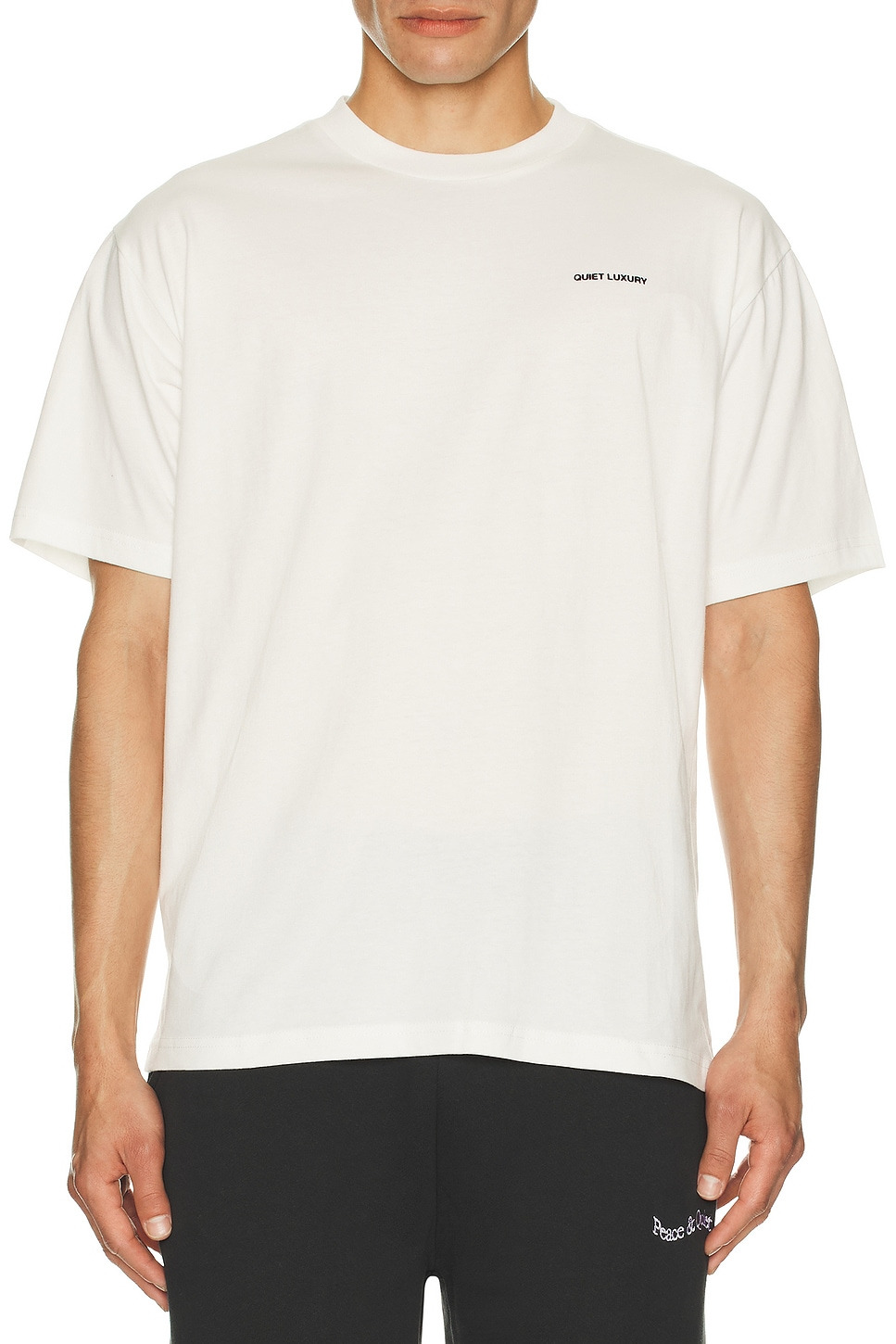 Quiet Luxury Tee - 3