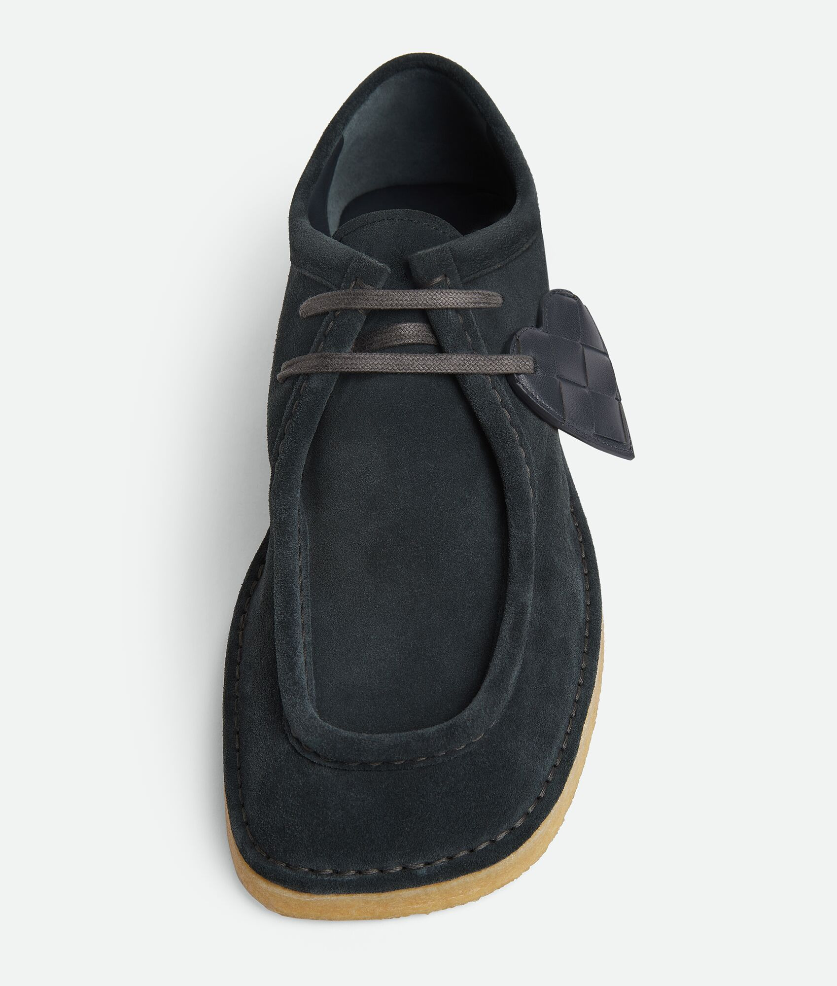 Daddy Lace-Up Shoe - 6