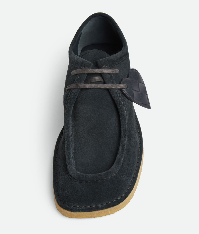 Daddy Lace-Up Shoe 6