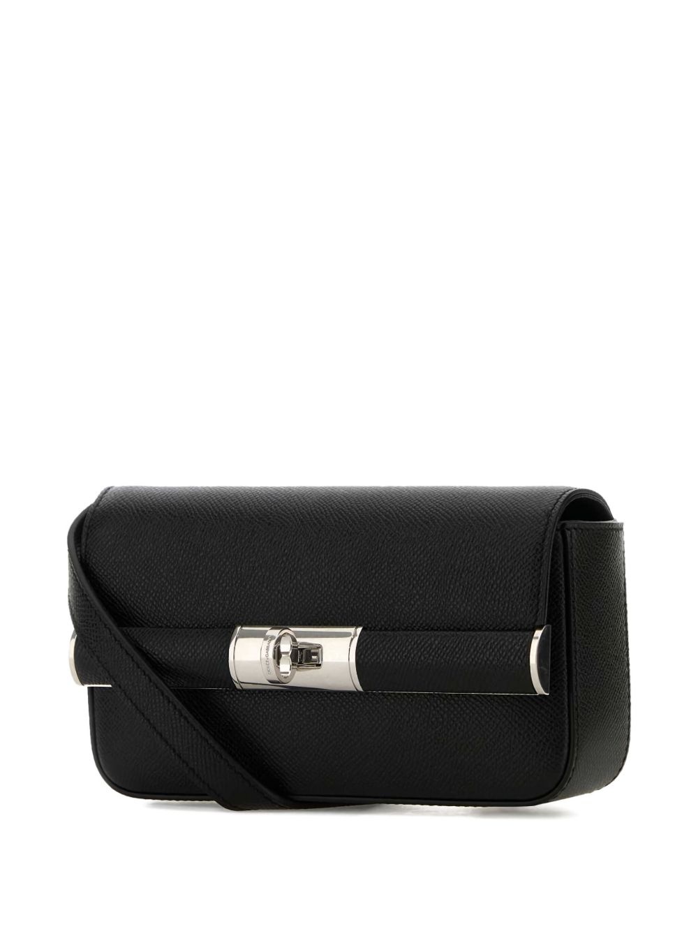 leather shoulder bag - 3