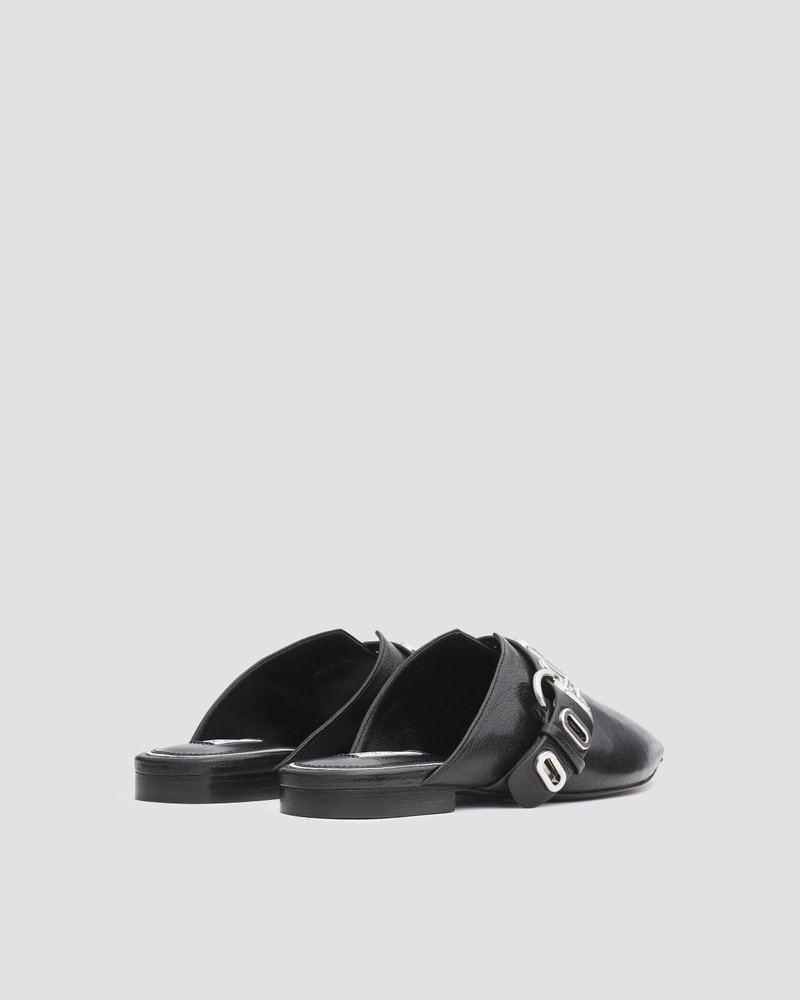 Victory Slide - Leather
Slip-On Flat 3