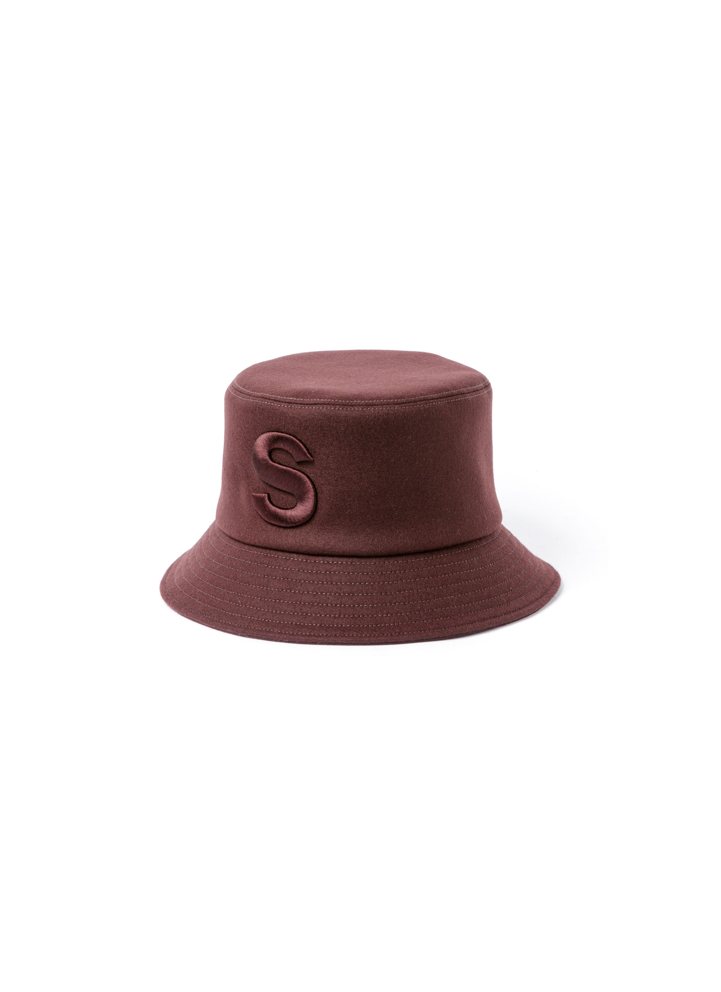 s Hat / Wool Melton - 2