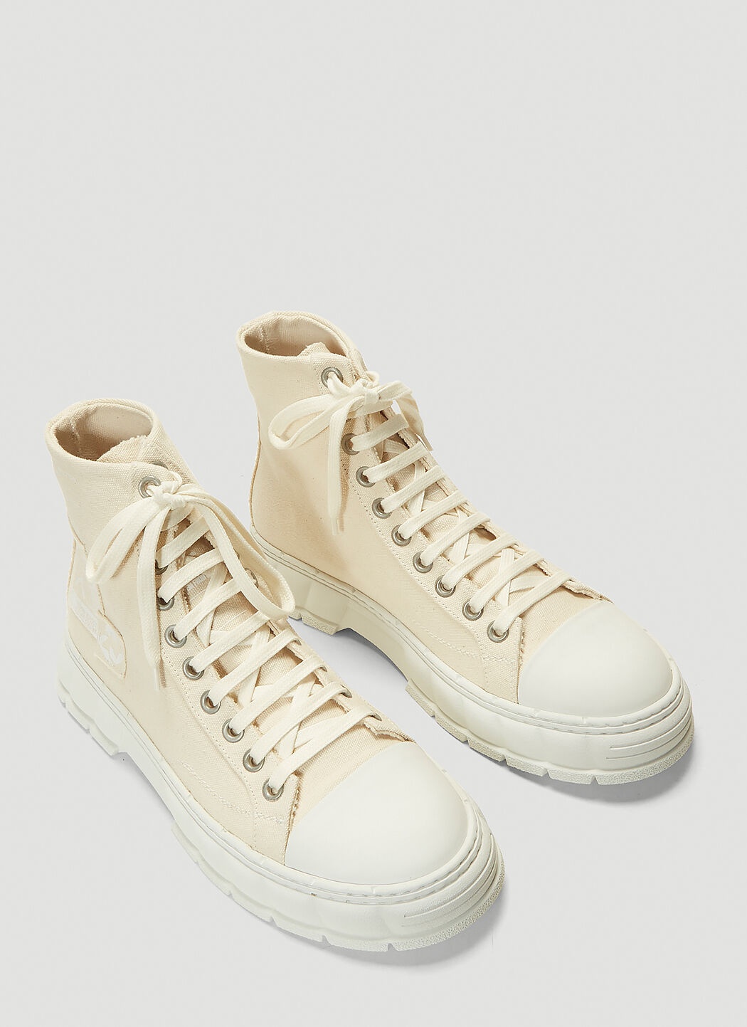1982 Recycled Canvas Sneakers - 2