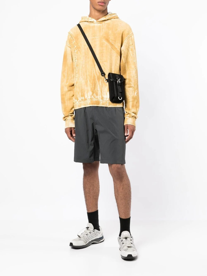 A-COLD-WALL* Corrosion long-sleeved hoodie outlook