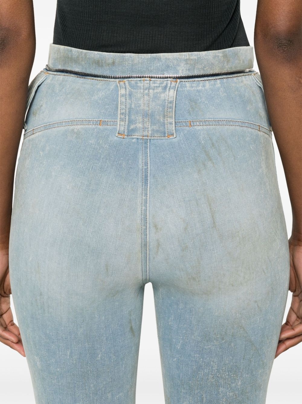 De-Isla denim skinny jeans - 5