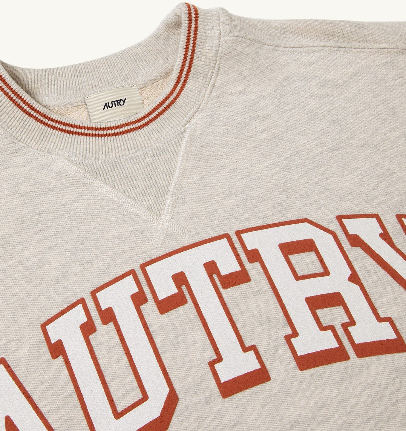 COLLEGE SWEATSHIRT MAN - 4