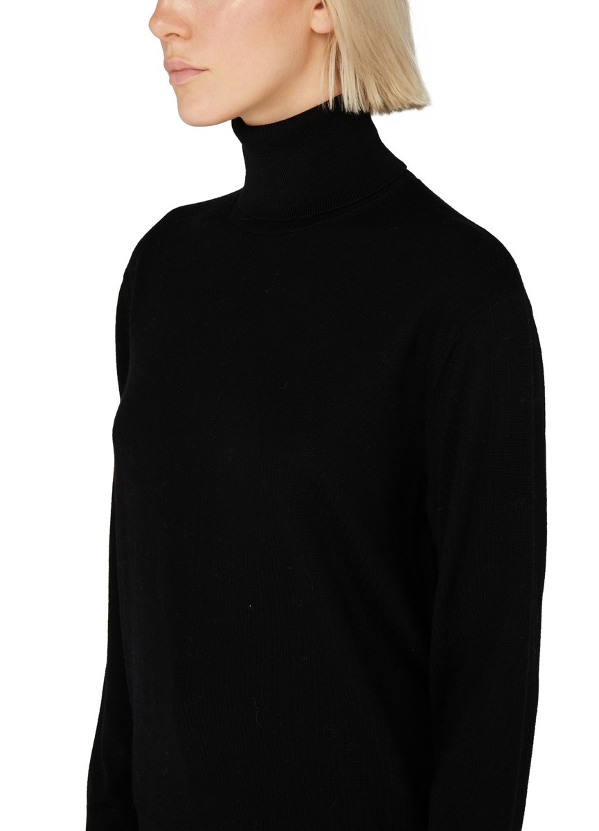 Tunnes Turtleneck Sweater - 4