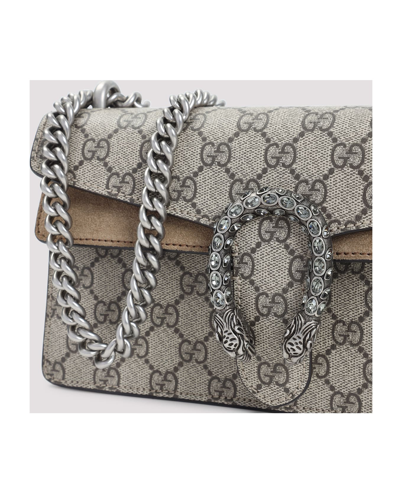 Dionysus Shoulder Bag - 5