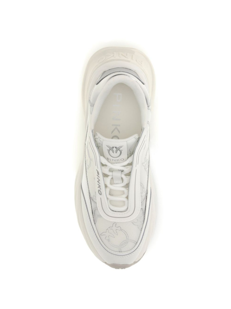 Ariel 19 printed sneakers 4