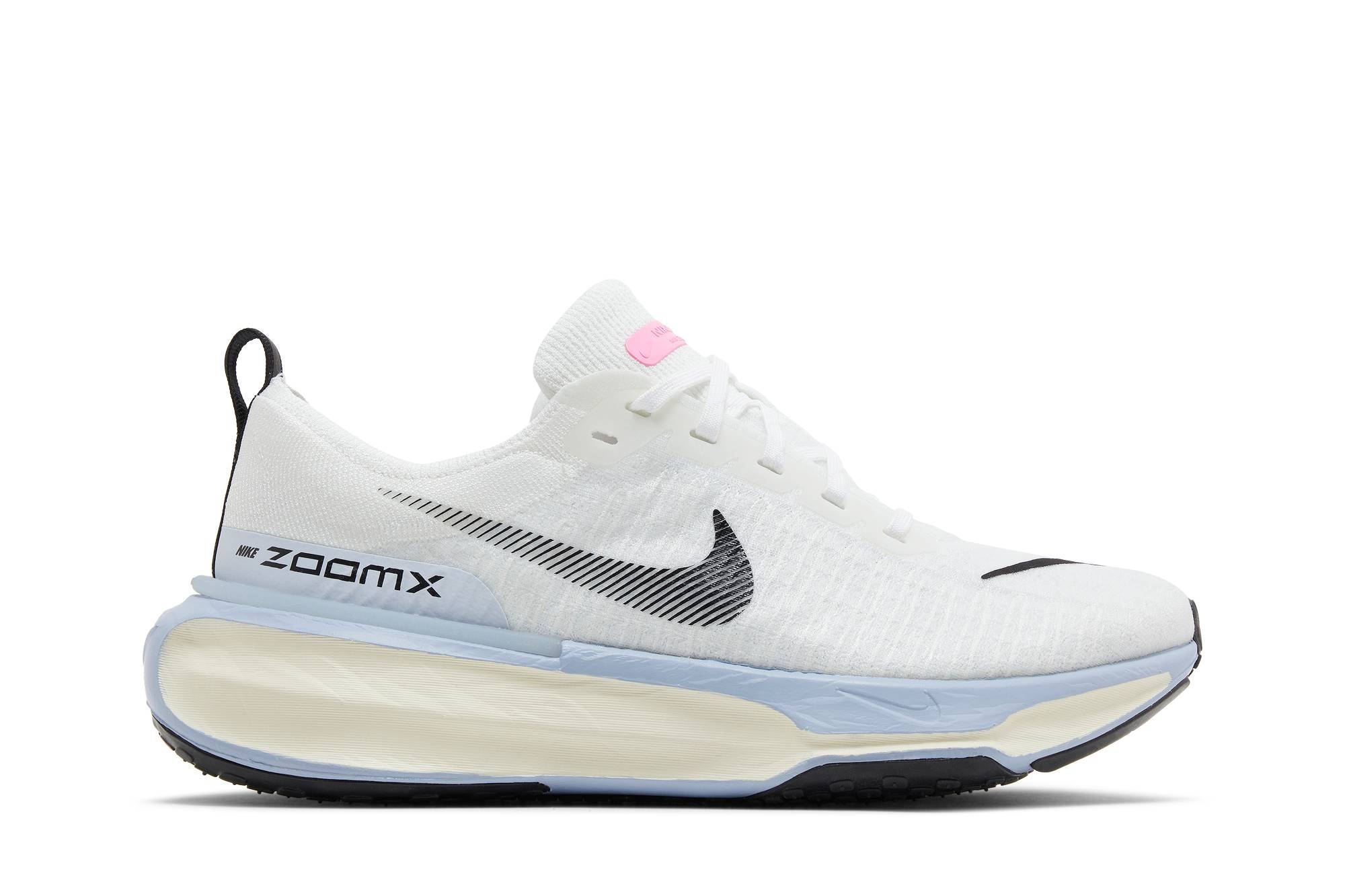 ZoomX Invincible Run Flyknit 3 'White Cobalt Bliss' - 1