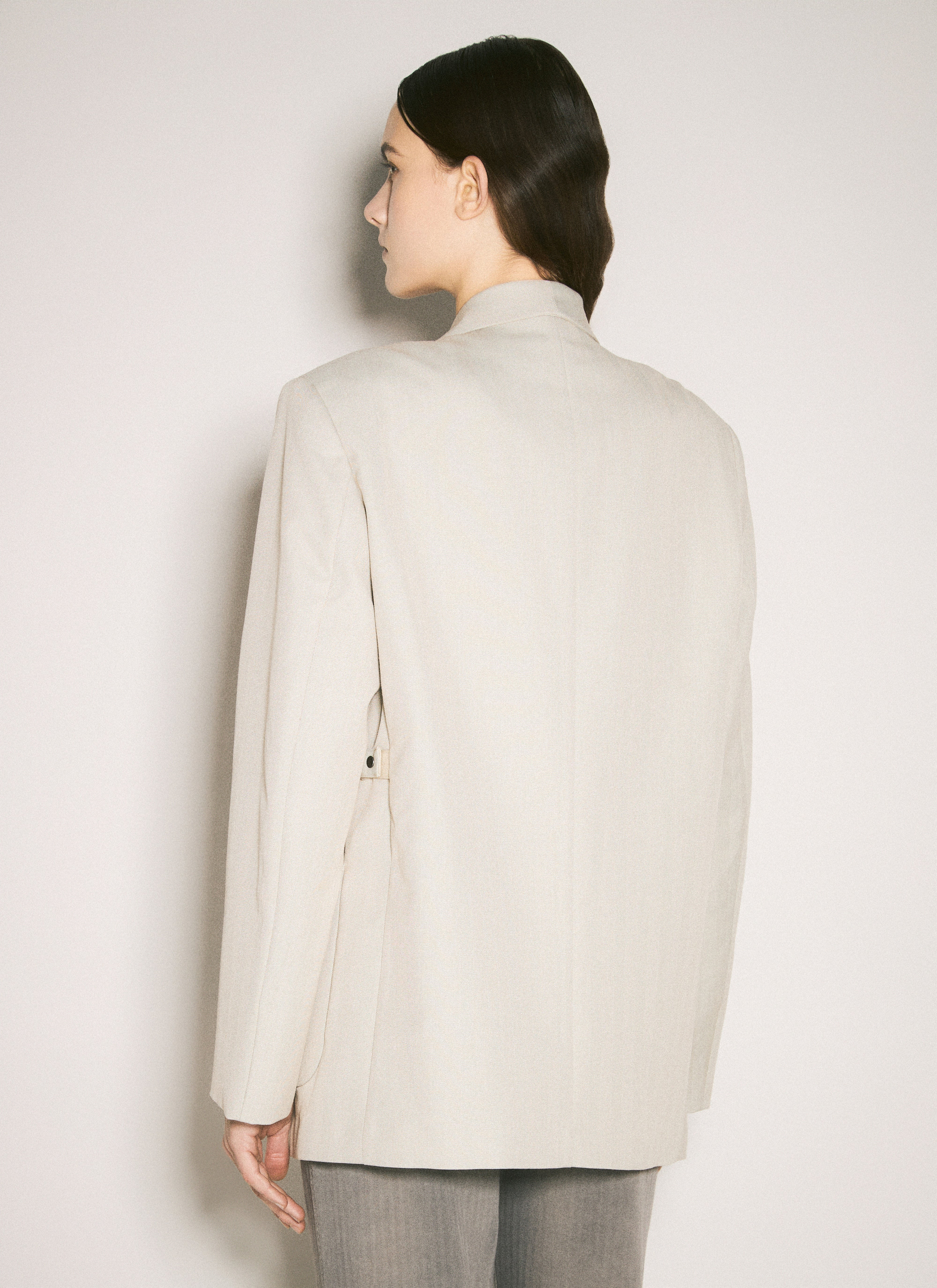 Our Legacy Women Clasp Blazer - 5