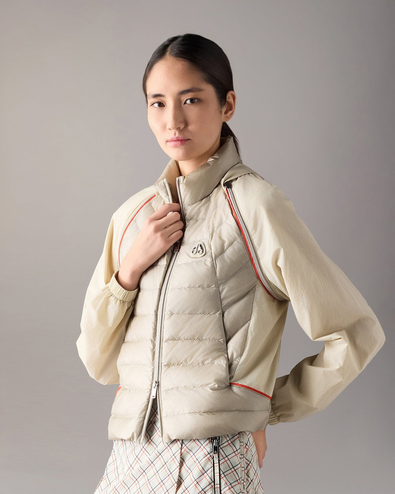 CLOUD WALKER AIR DOWN HYBRID JACKET 3