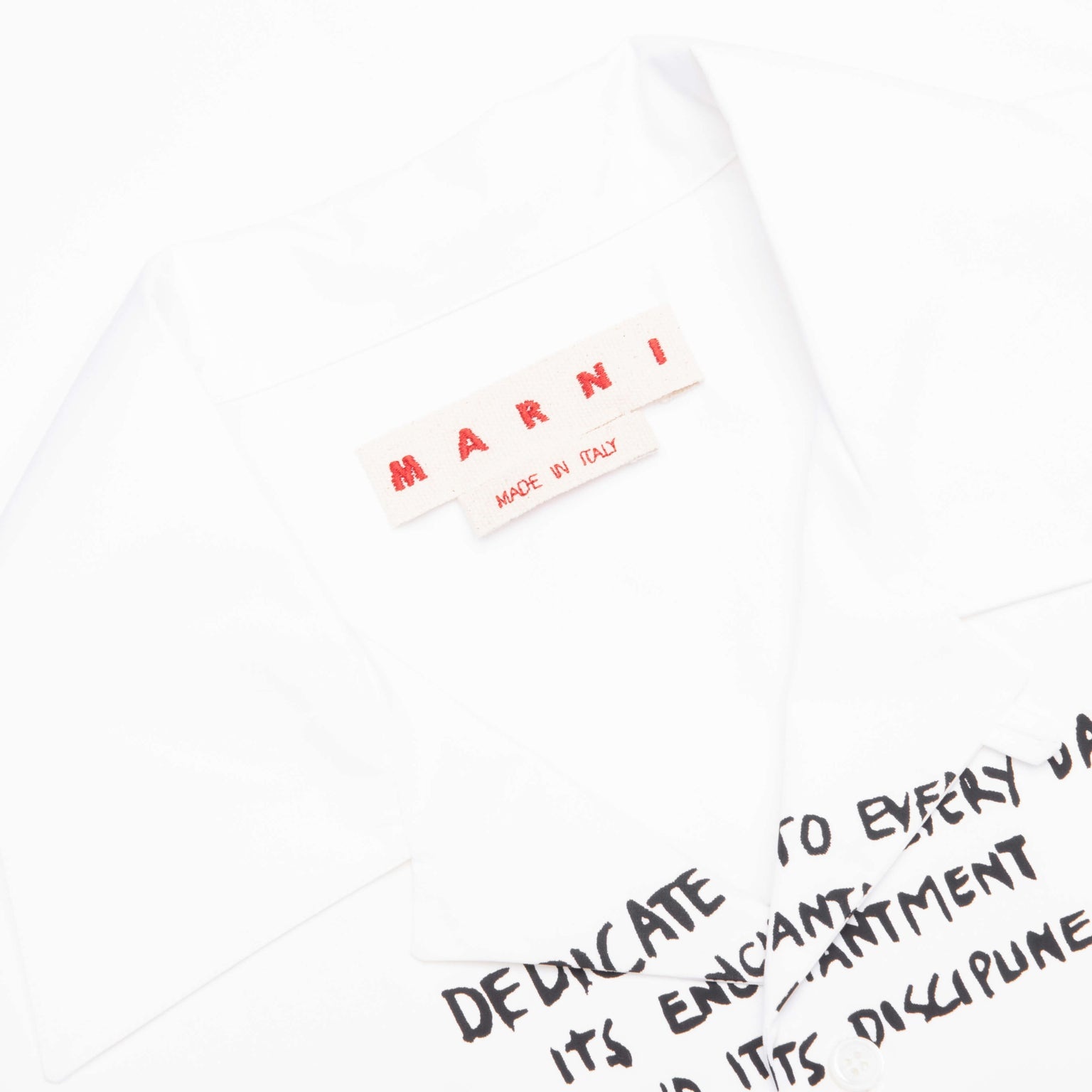 CUFFS COMPACT SHIRT - STONE WHITE - 3