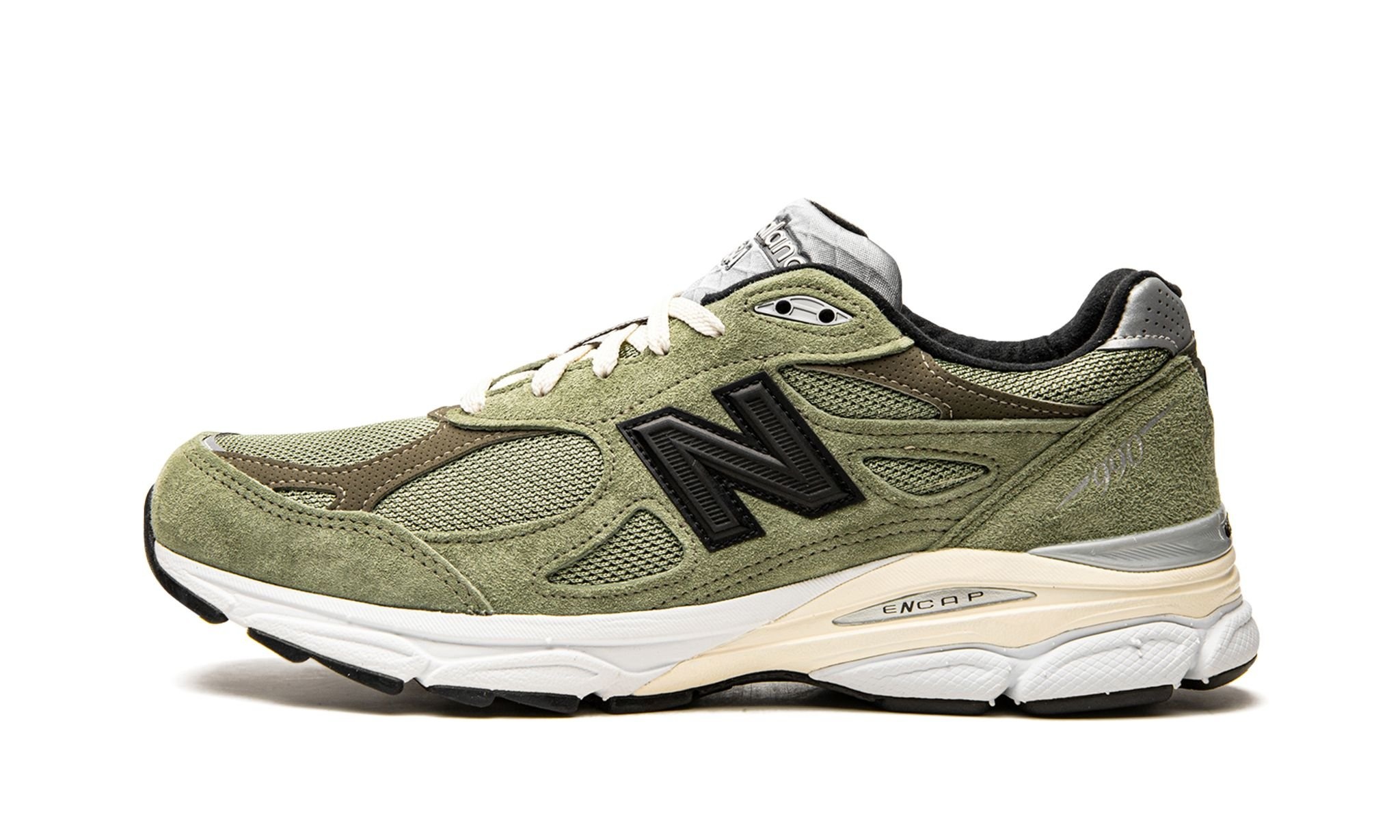 990v3 "JJJJound - Olive" - 1